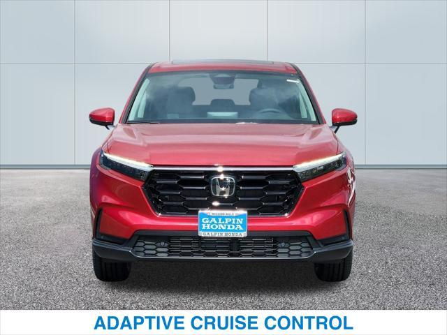 new 2024 Honda CR-V car, priced at $37,965