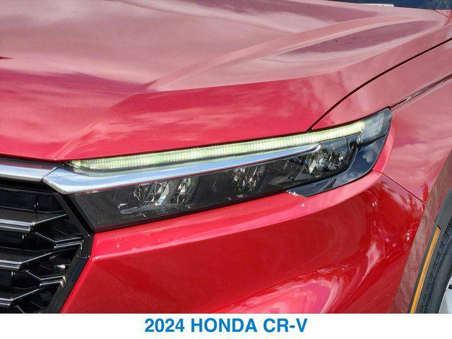 new 2024 Honda CR-V car, priced at $37,965