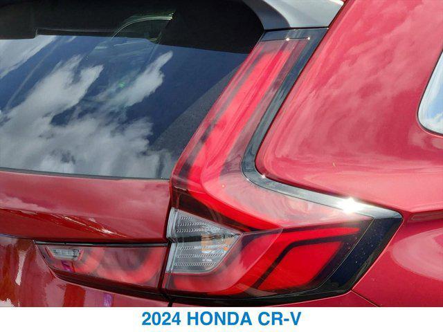 new 2024 Honda CR-V car, priced at $37,965