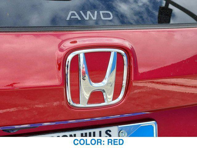 new 2024 Honda CR-V car, priced at $37,965