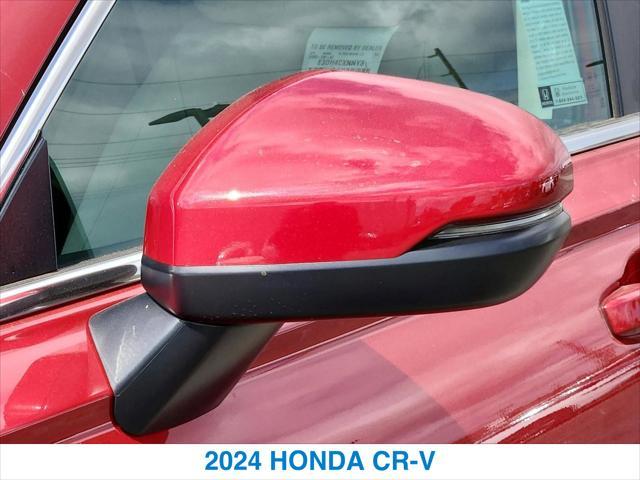 new 2024 Honda CR-V car, priced at $37,965
