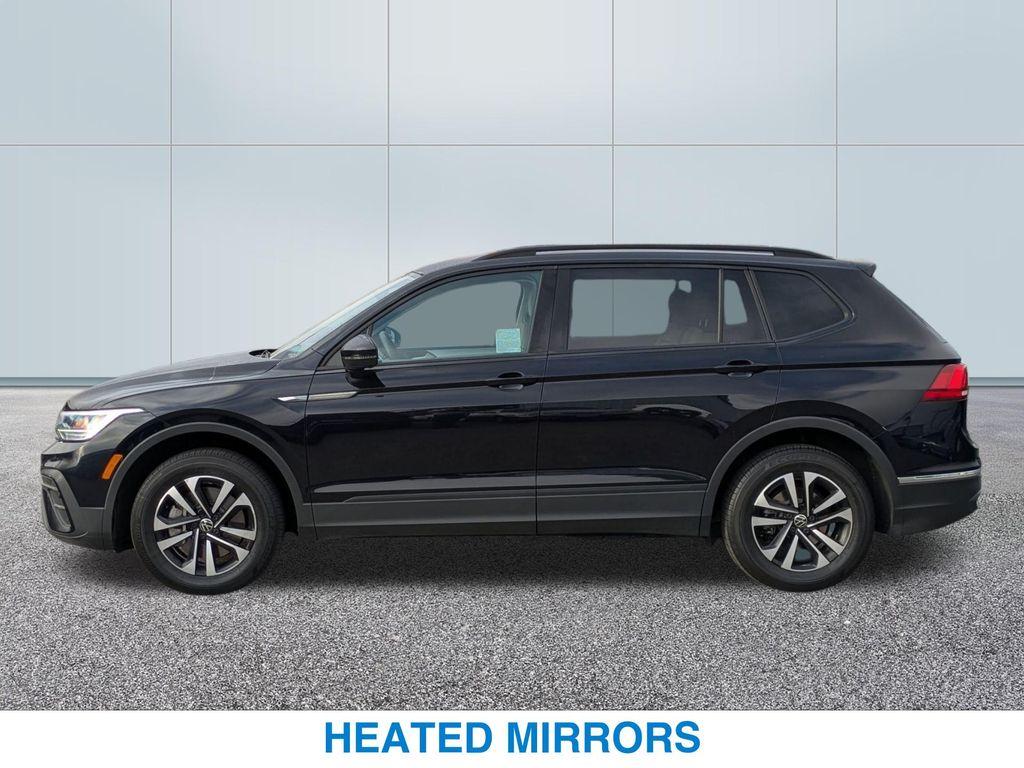 used 2023 Volkswagen Tiguan car, priced at $17,708