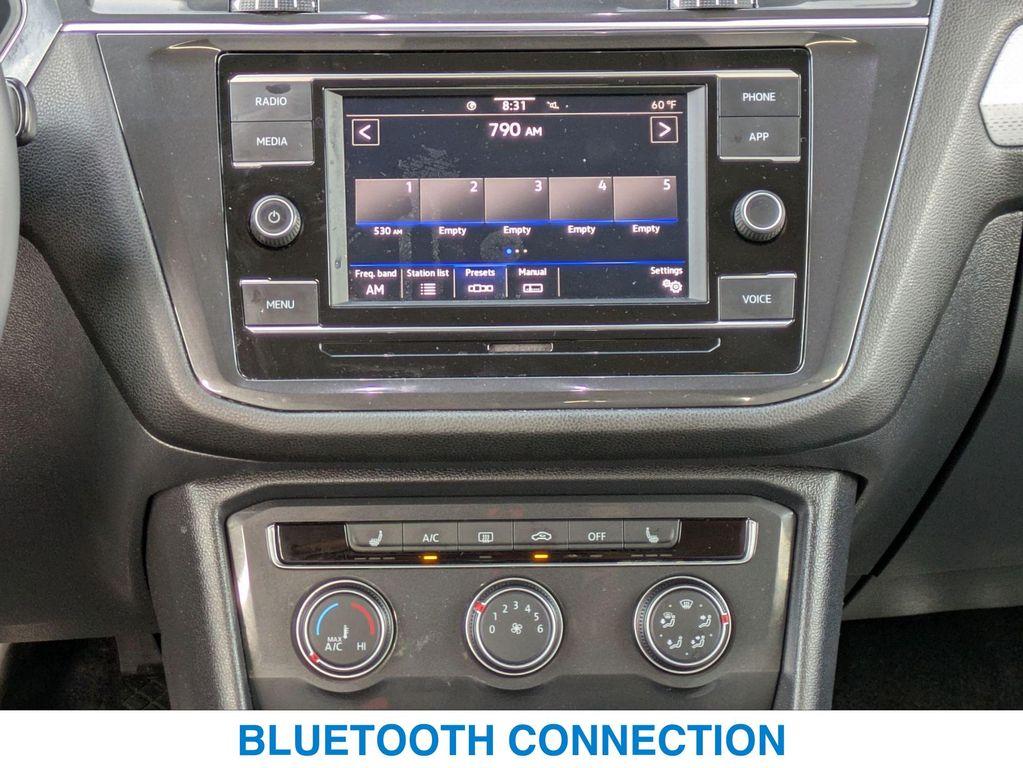 used 2023 Volkswagen Tiguan car, priced at $17,708