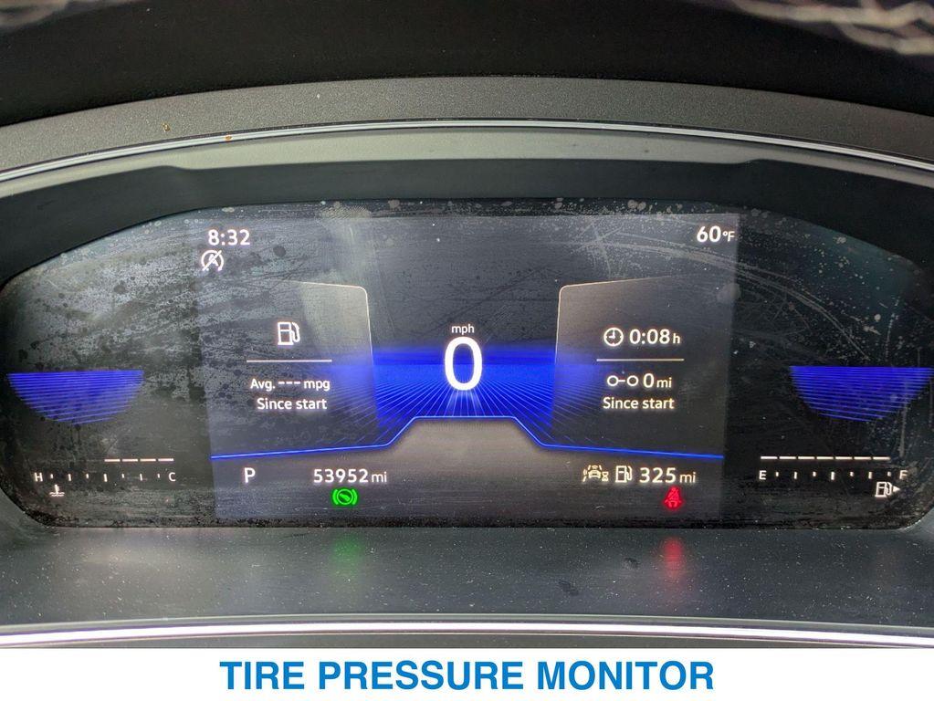 used 2023 Volkswagen Tiguan car, priced at $17,708