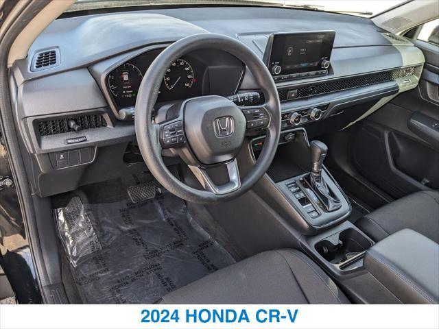 used 2024 Honda CR-V car, priced at $31,498