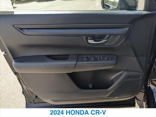 used 2024 Honda CR-V car, priced at $31,498