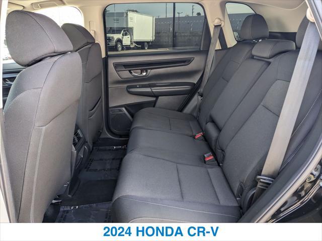 used 2024 Honda CR-V car, priced at $31,498