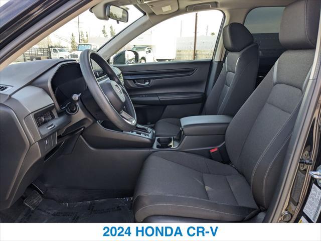 used 2024 Honda CR-V car, priced at $31,498