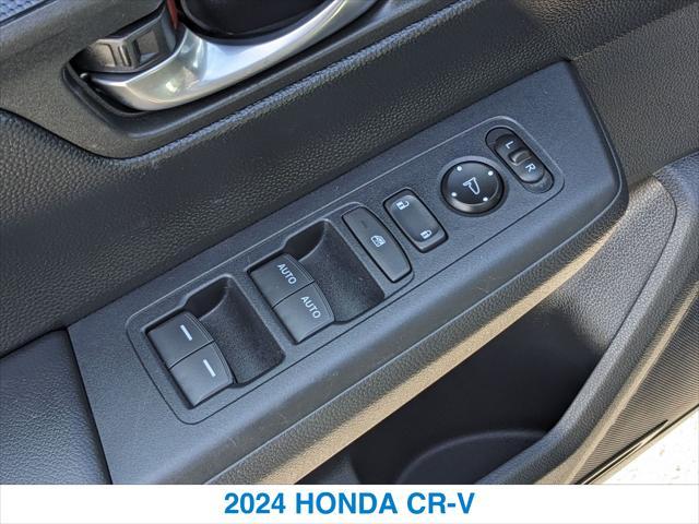 used 2024 Honda CR-V car, priced at $31,498