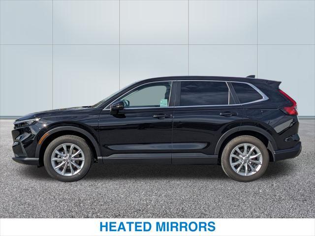 used 2024 Honda CR-V car, priced at $31,498