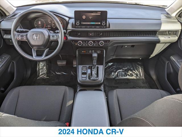 used 2024 Honda CR-V car, priced at $31,498