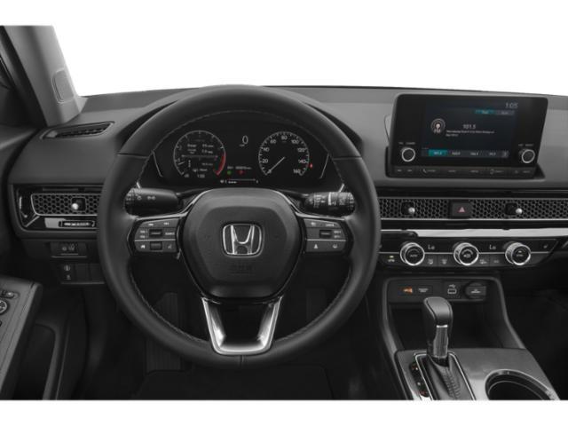 new 2024 Honda Civic car, priced at $30,200
