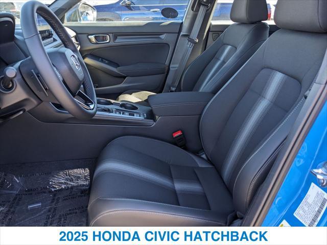 new 2025 Honda Civic car, priced at $29,000
