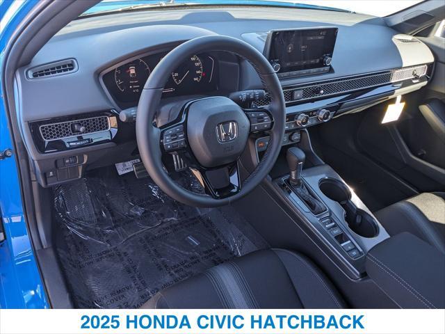 new 2025 Honda Civic car, priced at $29,000