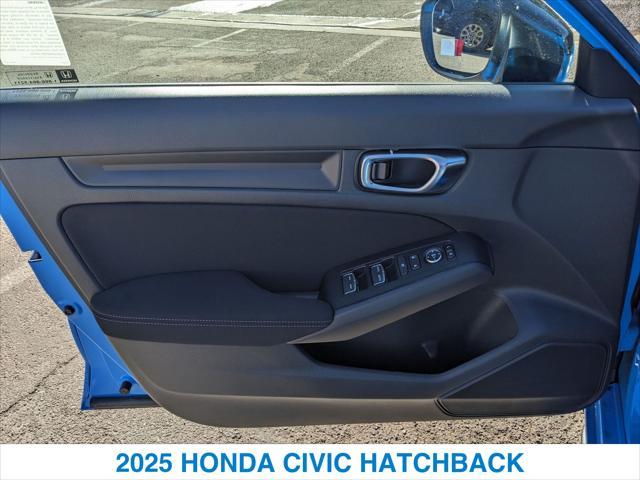 new 2025 Honda Civic car, priced at $29,000
