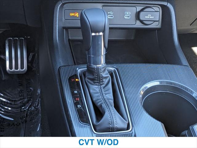 new 2025 Honda Civic car, priced at $29,000