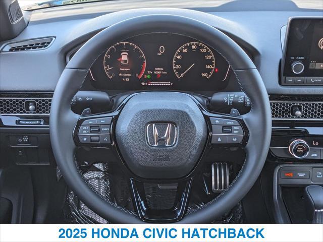 new 2025 Honda Civic car, priced at $29,000