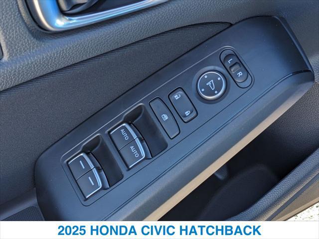 new 2025 Honda Civic car, priced at $29,000