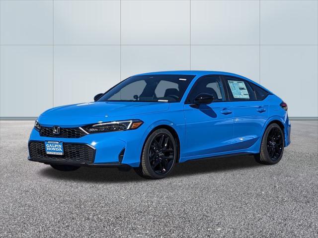 new 2025 Honda Civic car, priced at $29,000