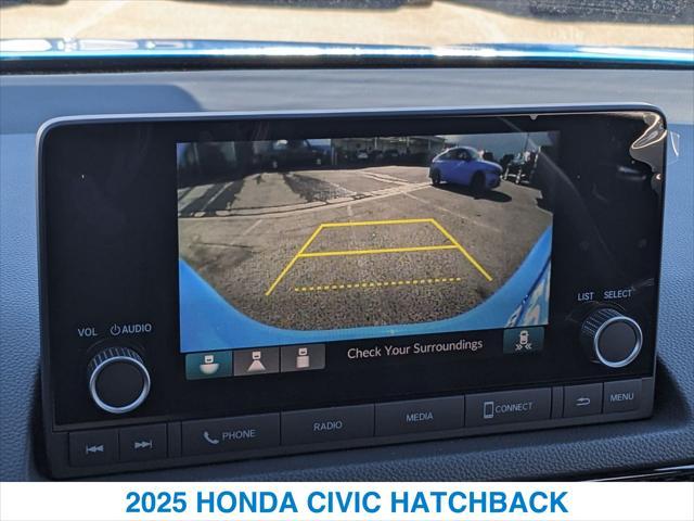 new 2025 Honda Civic car, priced at $29,000