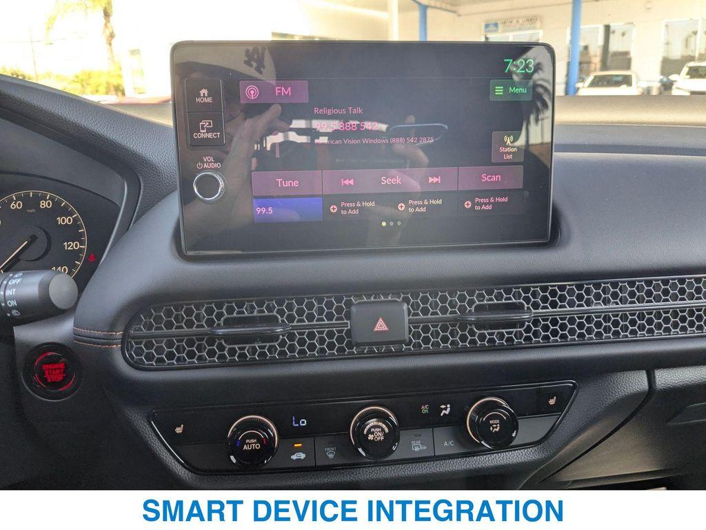 new 2026 Honda HR-V car, priced at $30,895