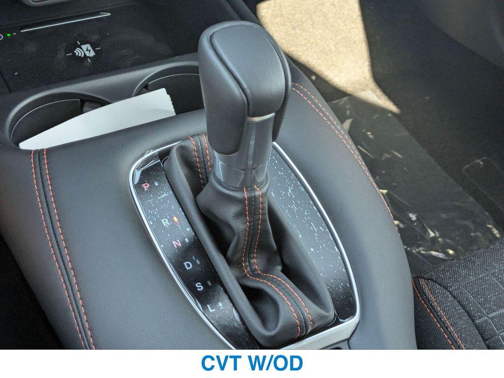 new 2026 Honda HR-V car, priced at $30,895