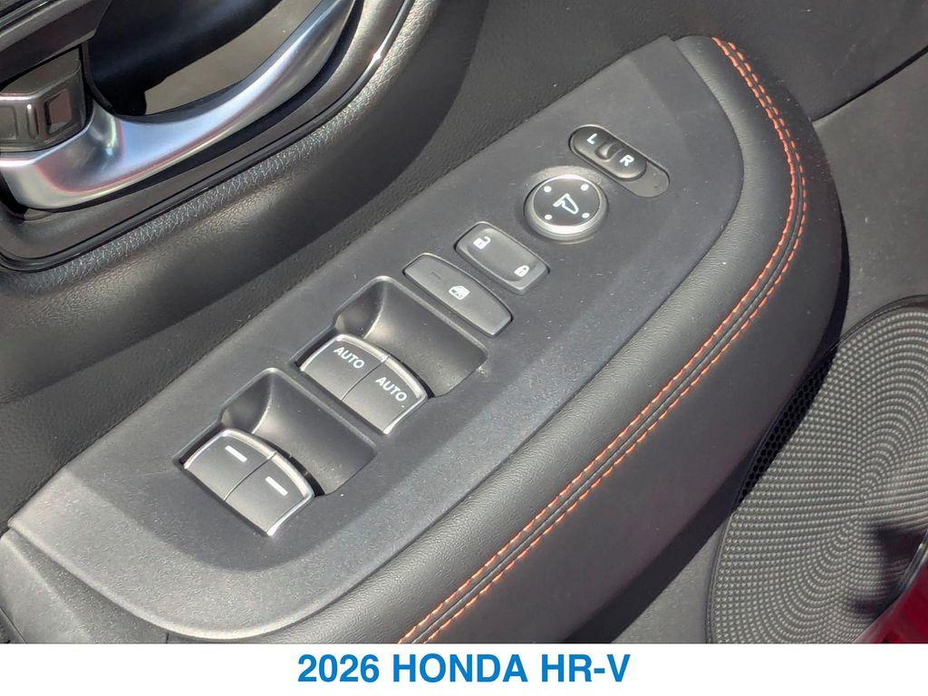 new 2026 Honda HR-V car, priced at $30,895