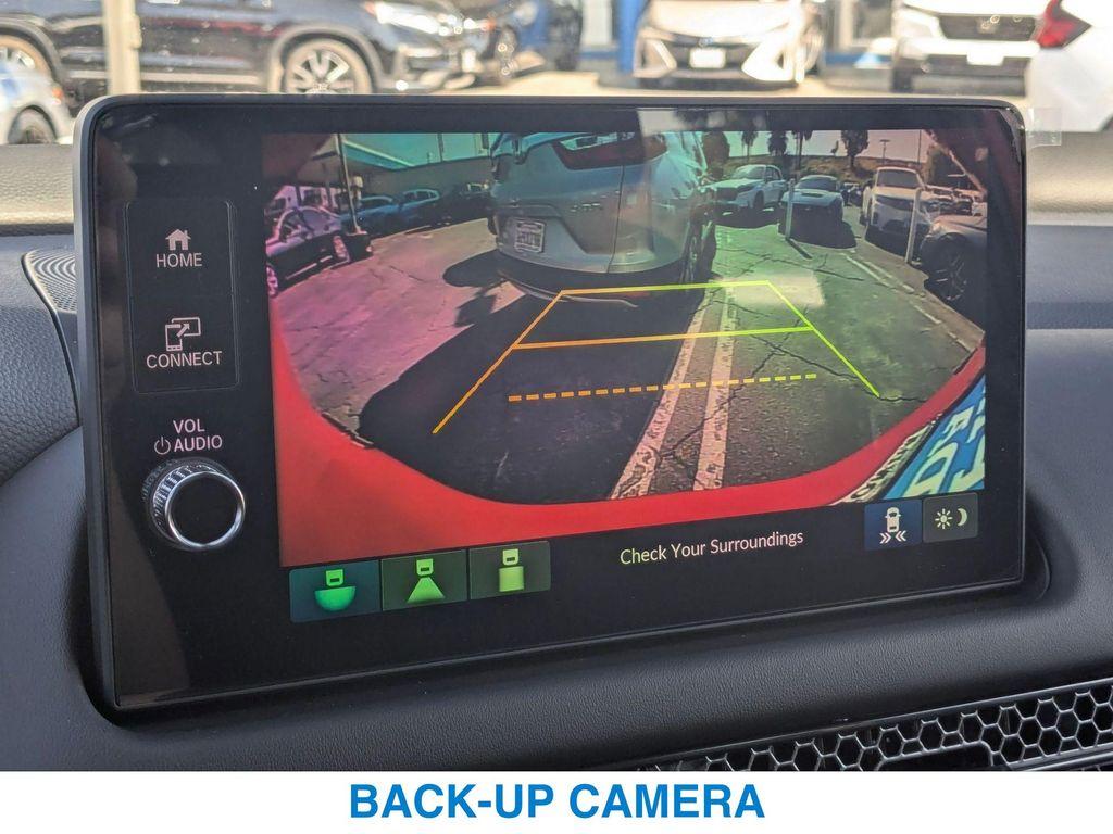 new 2026 Honda HR-V car, priced at $30,895