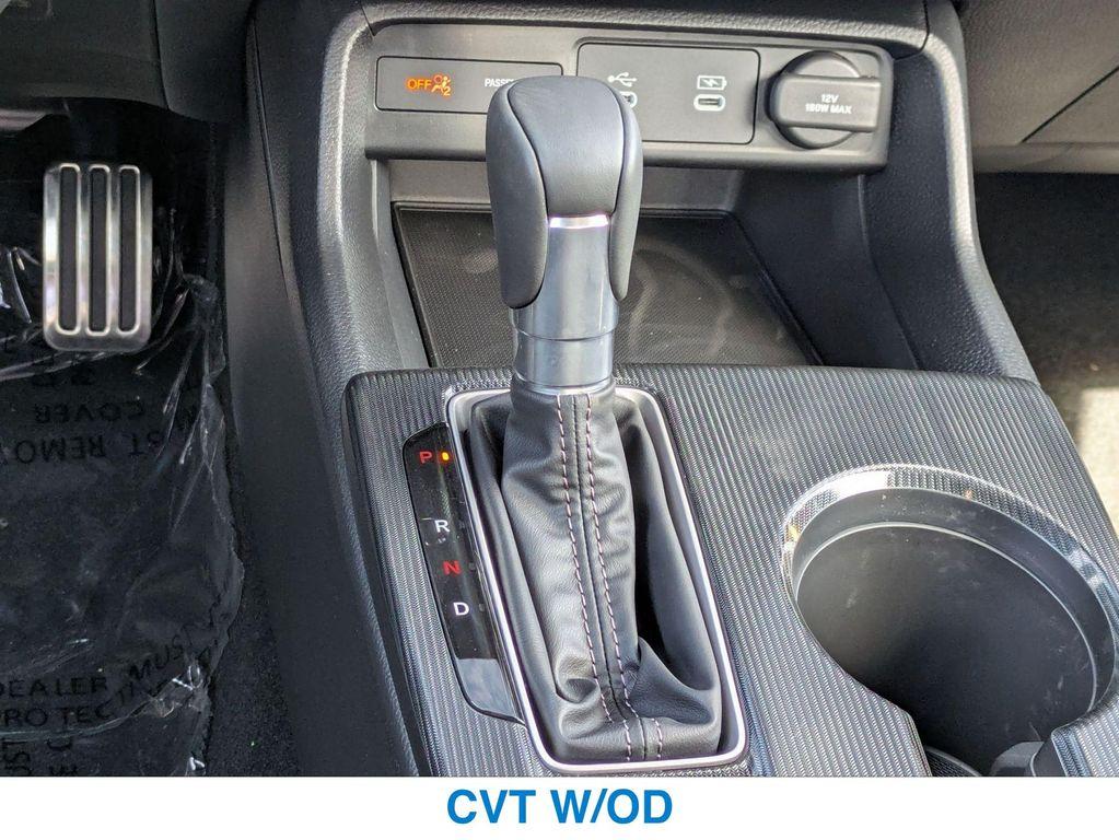 new 2026 Honda Civic car, priced at $28,245