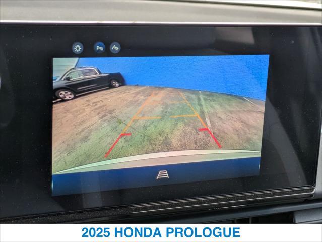 new 2025 Honda Prologue car, priced at $53,605