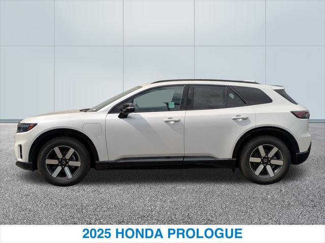 new 2025 Honda Prologue car, priced at $53,605
