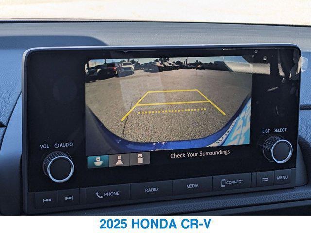 new 2025 Honda CR-V car, priced at $31,905