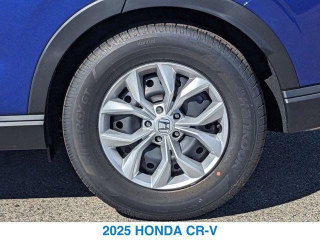 new 2025 Honda CR-V car, priced at $31,905