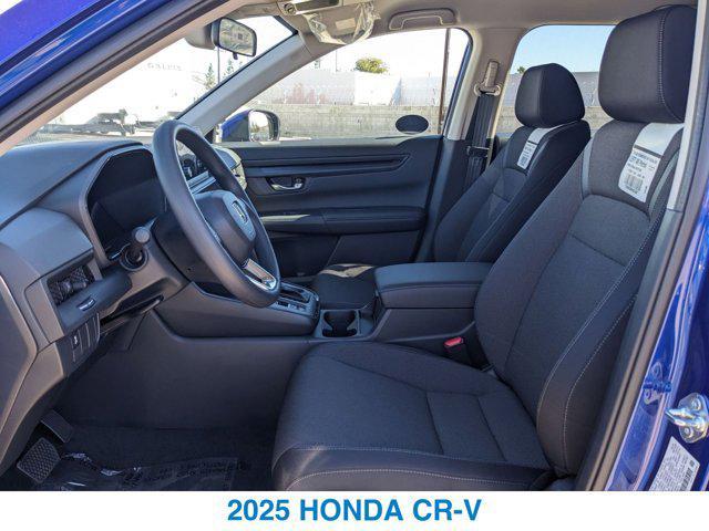 new 2025 Honda CR-V car, priced at $31,905