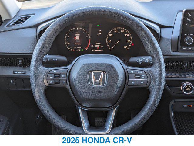 new 2025 Honda CR-V car, priced at $31,905