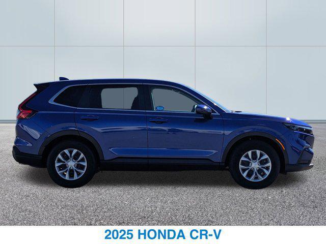 new 2025 Honda CR-V car, priced at $31,905