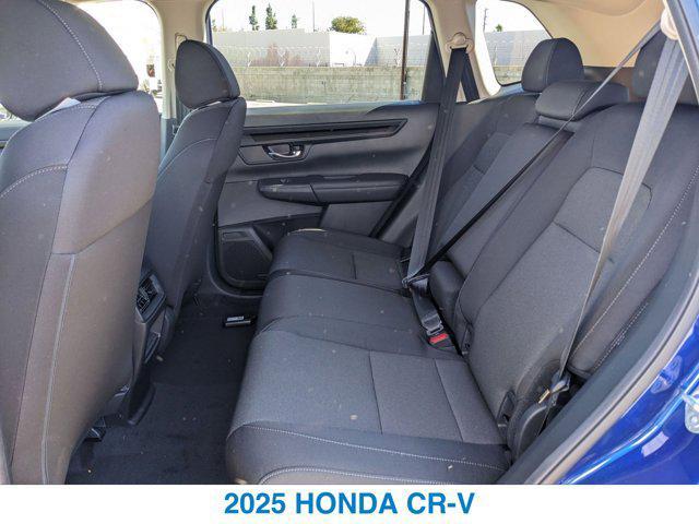 new 2025 Honda CR-V car, priced at $31,905