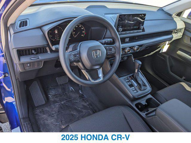 new 2025 Honda CR-V car, priced at $31,905