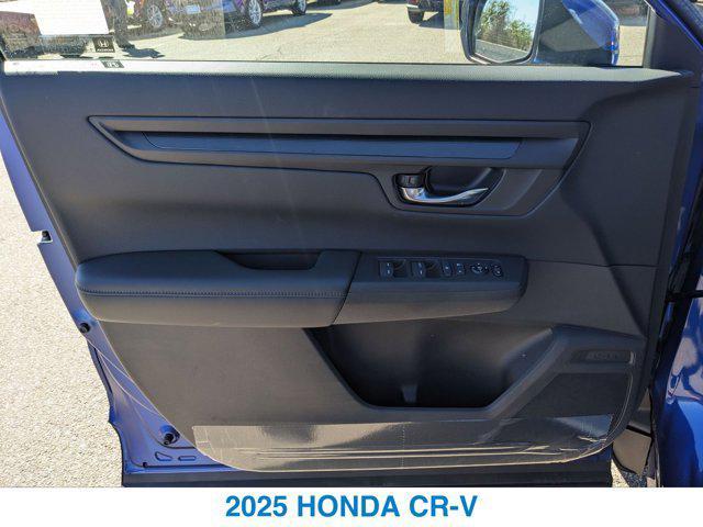 new 2025 Honda CR-V car, priced at $31,905