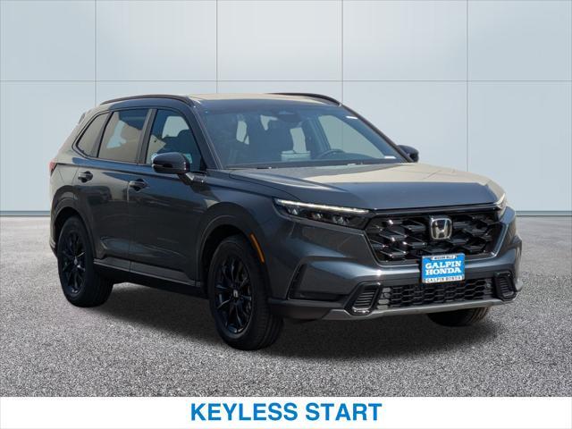 new 2026 Honda CR-V Hybrid car, priced at $40,120