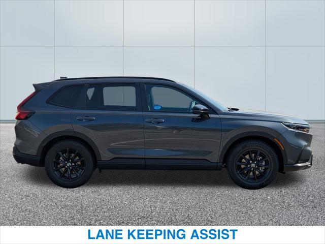 new 2026 Honda CR-V Hybrid car, priced at $40,120