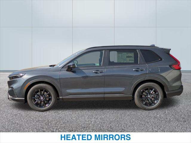 new 2026 Honda CR-V Hybrid car, priced at $40,120