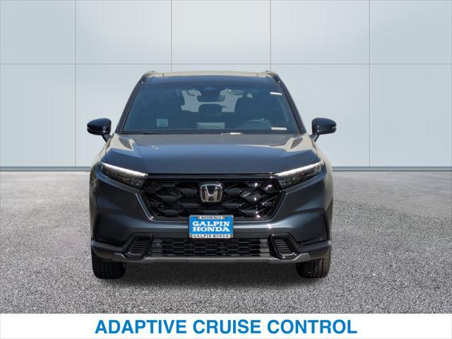 new 2026 Honda CR-V Hybrid car, priced at $40,120