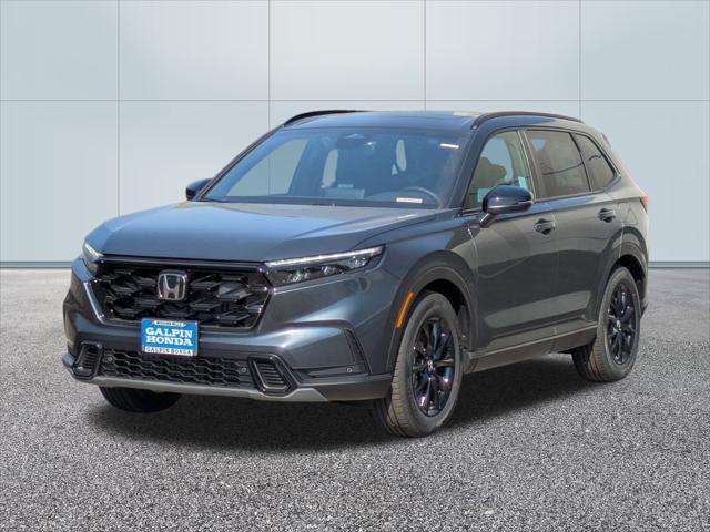 new 2026 Honda CR-V Hybrid car, priced at $40,120