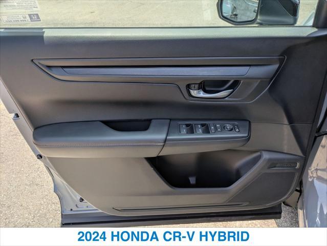 used 2024 Honda CR-V Hybrid car, priced at $34,703