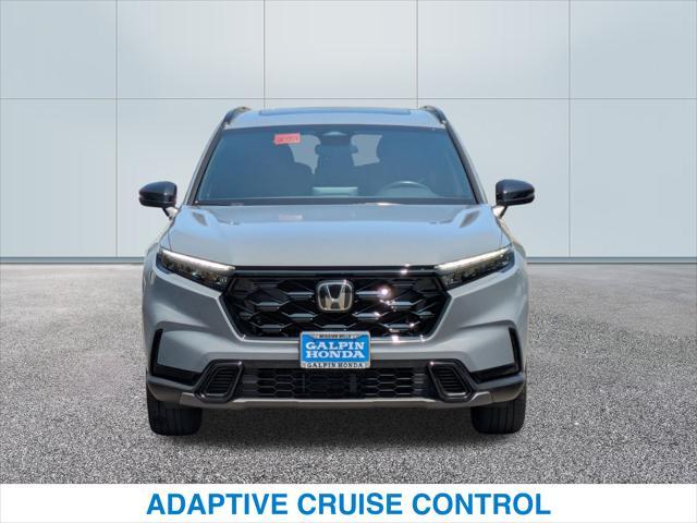 used 2024 Honda CR-V Hybrid car, priced at $34,703