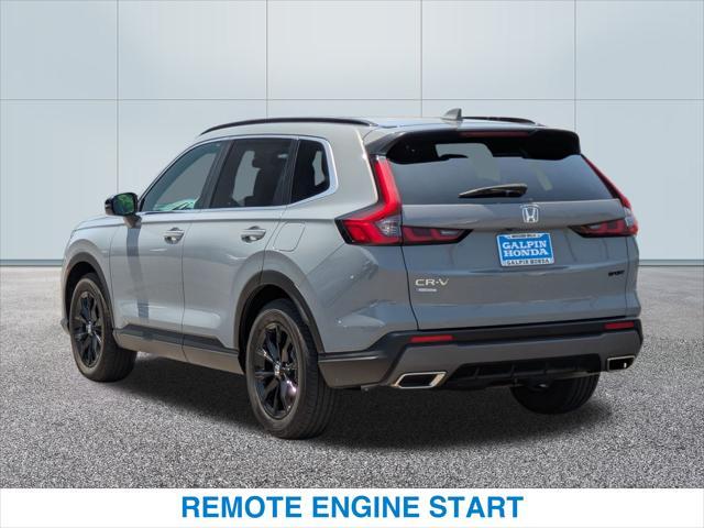 used 2024 Honda CR-V Hybrid car, priced at $34,703