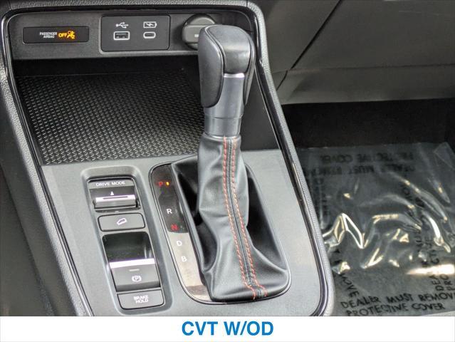 used 2024 Honda CR-V Hybrid car, priced at $34,703