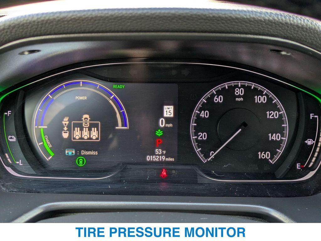 used 2022 Honda Accord Hybrid car, priced at $27,014