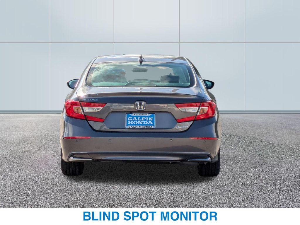 used 2022 Honda Accord Hybrid car, priced at $27,014